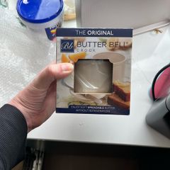 Butter Bell