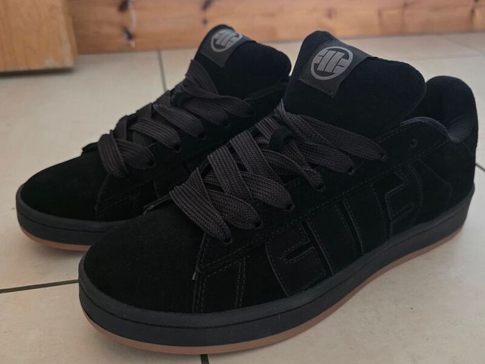 Stylish black sneakers PitBull WestCoast,  size 45EU , Brand New,  price 70e