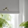 Ikea Friden Blackout blind , grey Image 4