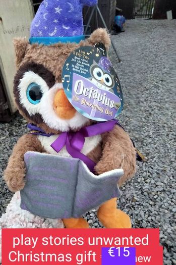 story owls