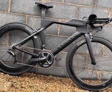 Canyon Speedmax CF 8.0 Di2 Size S Unused Mint Orig RRP 4600 Euro