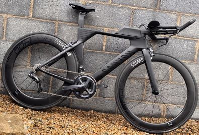 Canyon Speedmax CF 8.0 Di2 Size S Unused Mint Orig RRP 4600 Euro