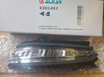 Mondeo Mk5 Left Mirror Indicator Light
