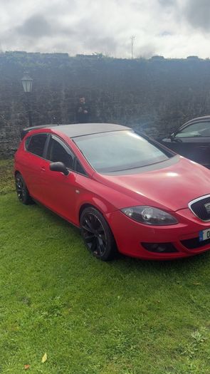 2008 Seat Leon