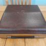 TELLUX TLP4/BSR portable record player. 3 Speed Turntable, 33, 45, 78 RPM. Vintage 1970's. Antique. Vinyl. 70's. Turntable. Image 7