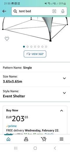 garden gazebo tent