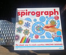 Spirograph original set