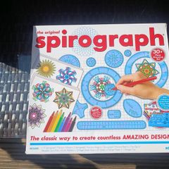 Spirograph original set