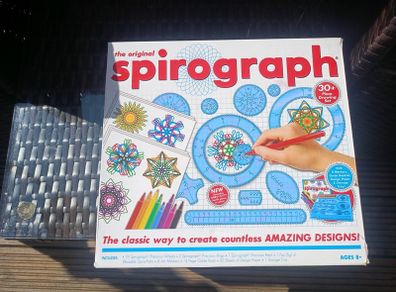 Spirograph original set