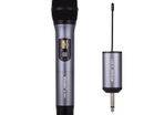 Best Pro Universal Wireless Microphone Black.