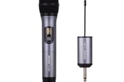 Best Pro Universal Wireless Microphone Black.