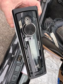 Pioneer mvh s410bt