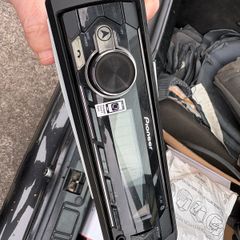 Pioneer mvh s410bt