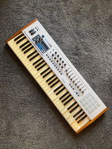 ARTURIA Keylab 61 - Read the Add!