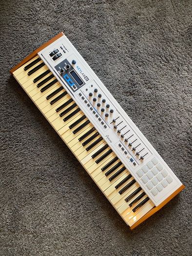 ARTURIA Keylab 61 - Read the Add!