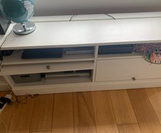 IKEA TV unit - 'as new', bargain price entirely