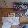 Lego star wars bundle ships and minifigure + helmet Image 3