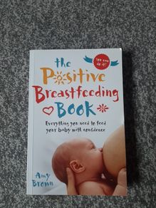 Positive Breastfeeding Book