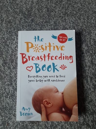 Positive Breastfeeding Book