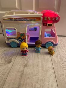 Vetch Camper Van