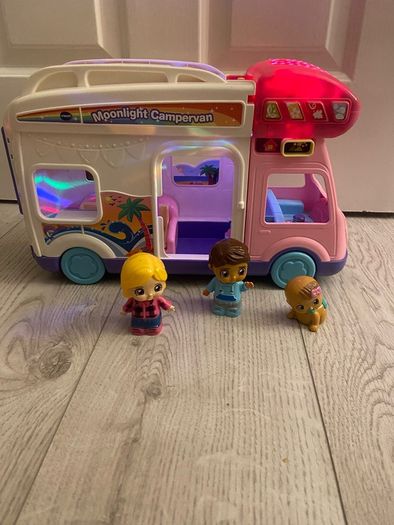 Vetch Camper Van