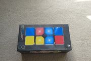 Flip slide match electronic Rubik's cube