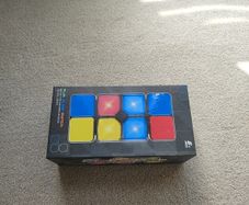 Flip slide match electronic Rubik's cube