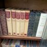 Collection of old books Image 2