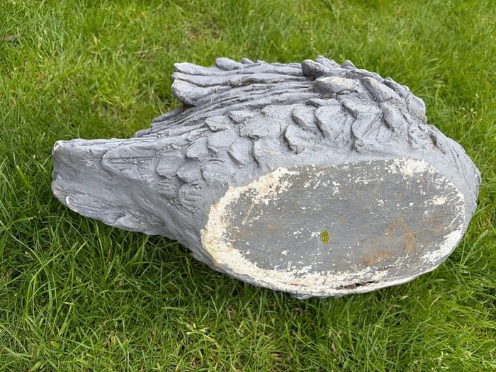 SWAN garden Pot