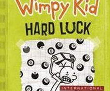 Diary of a Wimpy Kid books - Hard Luck + Old School