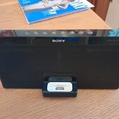 Sony Personal Audio Docking System