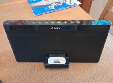 Sony Personal Audio Docking System