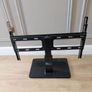 SANUS Universal TV Stand / Tabletop TV Mount Image 2
