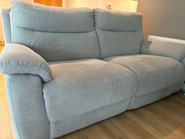 3 Seater Electric Recliner Sofa