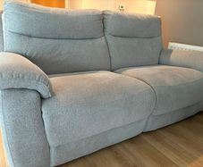 3 Seater Electric Recliner Sofa