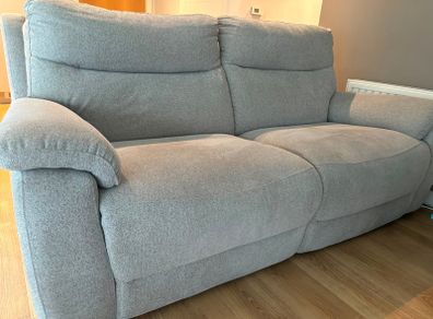 3 Seater Electric Recliner Sofa