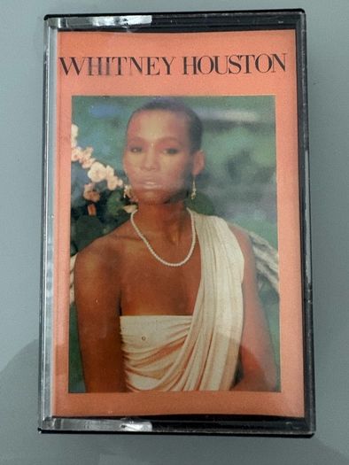 Whitney Houston - Debut album. Excellent condition.
