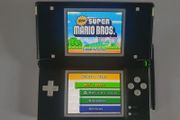 Nintendo DS Lite white/black