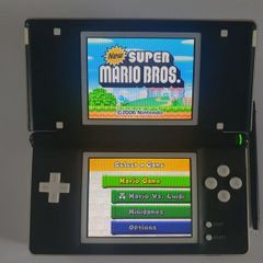 Nintendo DS Lite white/black