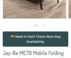 Foldout Bed