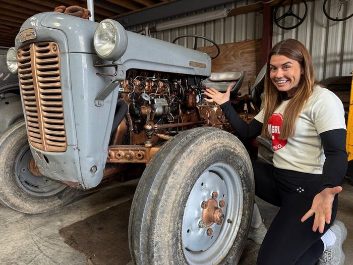 Balla Classic and Vintage Show, Co Mayo