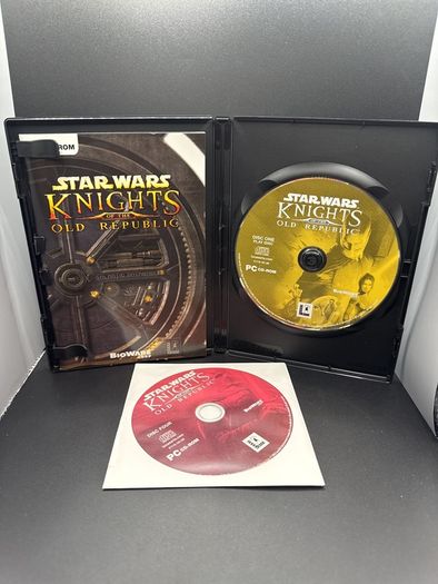 Star Wars Knights Of The Old Republic Pc