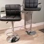 New High Swivel Bar Stools / Adjustable Height / Delivery Image 6