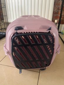 Pet carrier