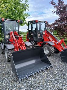 Heracles H220 wheel loader