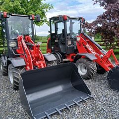Heracles H220 wheel loader