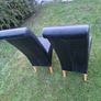 Dinner Chairs x 6 Image 3