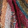 Sezane Paris Beaded & Velvet Jacket Image 6