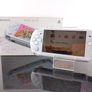 Sony Psp Slim 300x Playstation Portable Limited Edition PEARL WHITE + Cfw + 32gb [ RETRO GAMING LEGEND ] [ Jailbroken / Unlocked ][collection Or Postage] Image 2