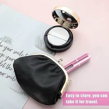 NEW SALE | 5ML Perfume Atomiser,Perfume Refillable Bottle Portable for Travel Business Trip Outdoo